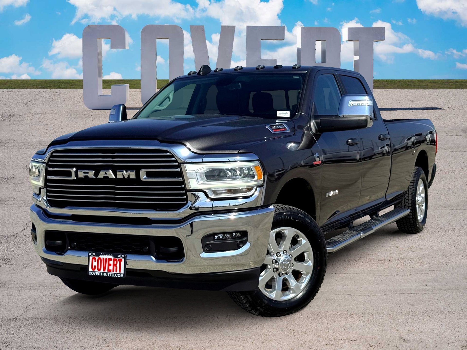 Used 2023 RAM 3500 Laramie