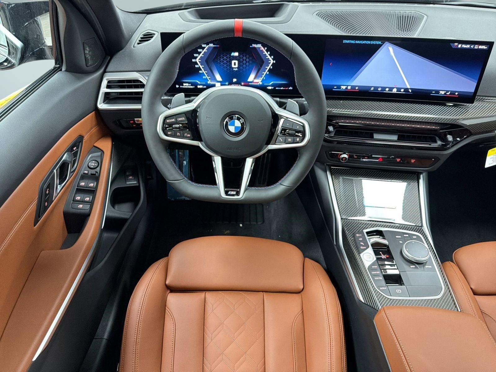 New 2026 BMW M340i xDrive w/ Premium Package AWD/4WD image 28