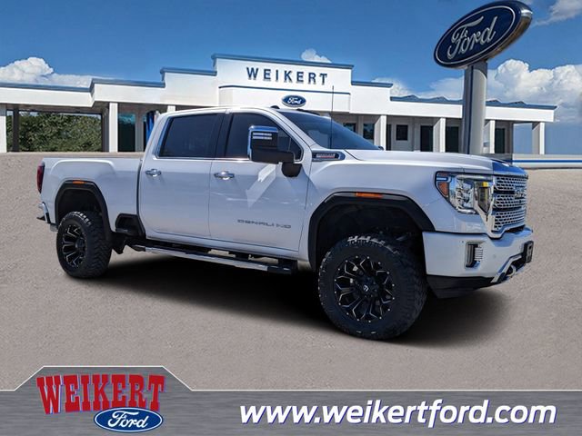 Used 2023 GMC Sierra 3500 Denali w/ Denali Ultimate Package