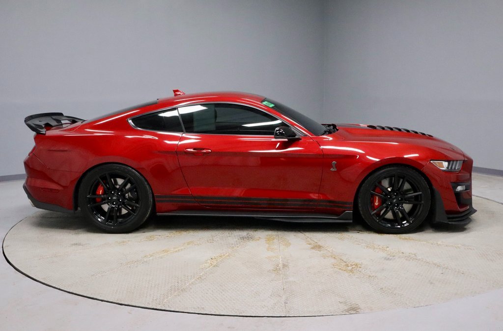 Used 2020 Ford Mustang Shelby GT500 w/ Technology Package image 12