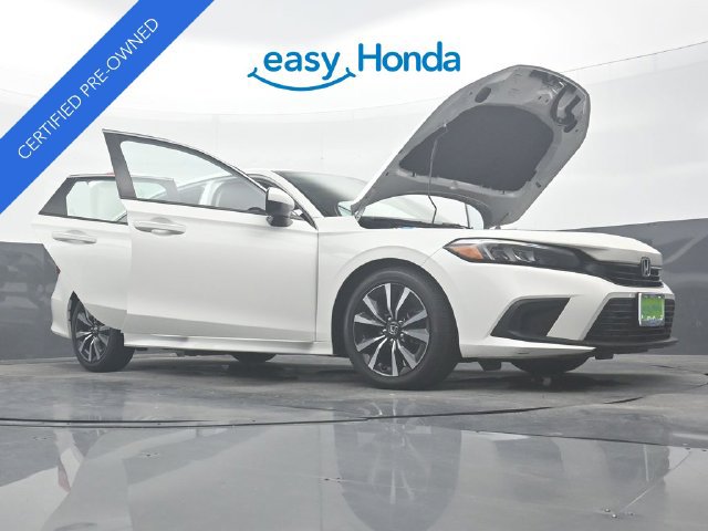 Certified 2024 Honda Civic EX image 51