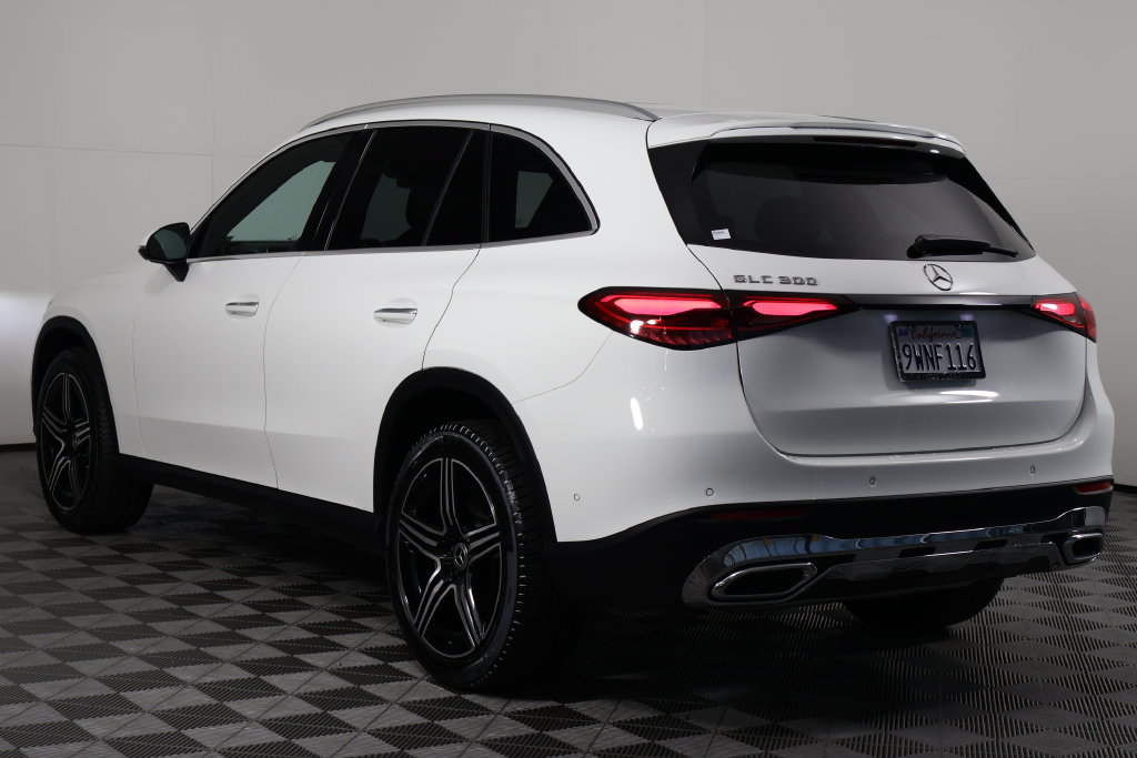Certified 2026 Mercedes-Benz GLC 300 image 6
