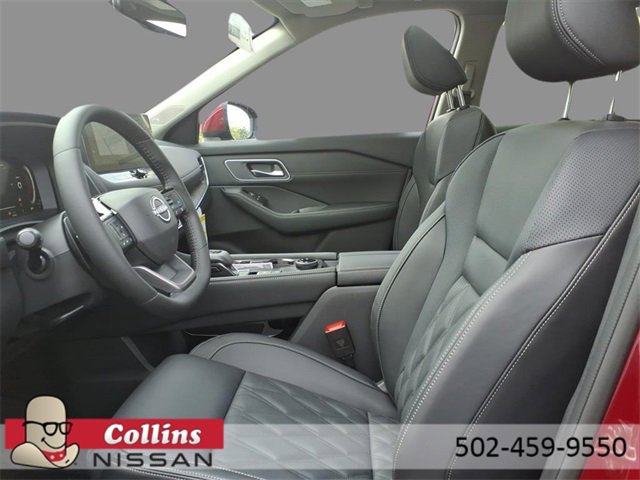 New 2026 Nissan Rogue Platinum w/ Platinum Premium Package image 5