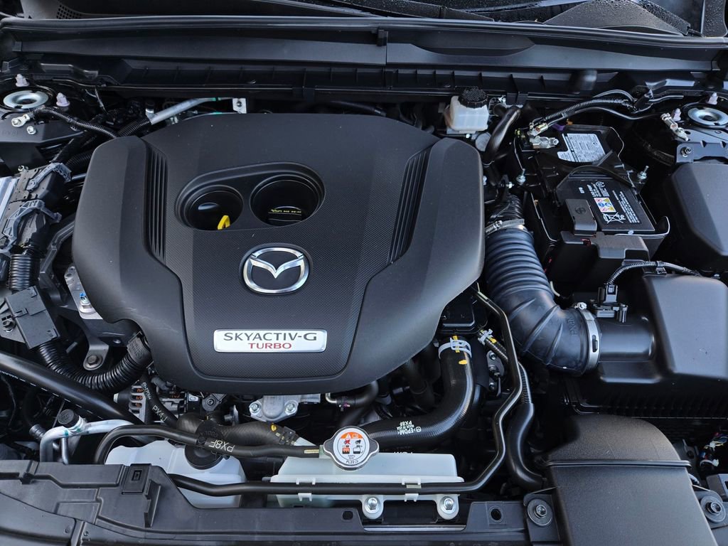 Certified 2025 MAZDA CX-50 2.5 Turbo w/ Premium Plus Pkg image 36