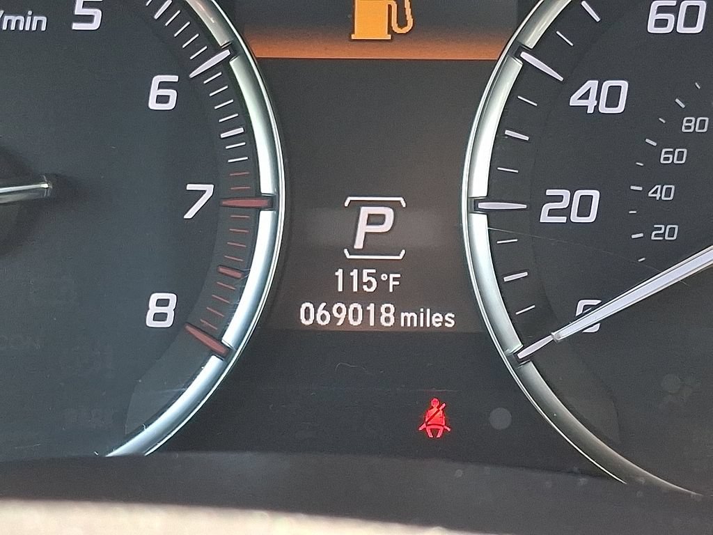 Used 2020 Acura MDX SH-AWD image 5