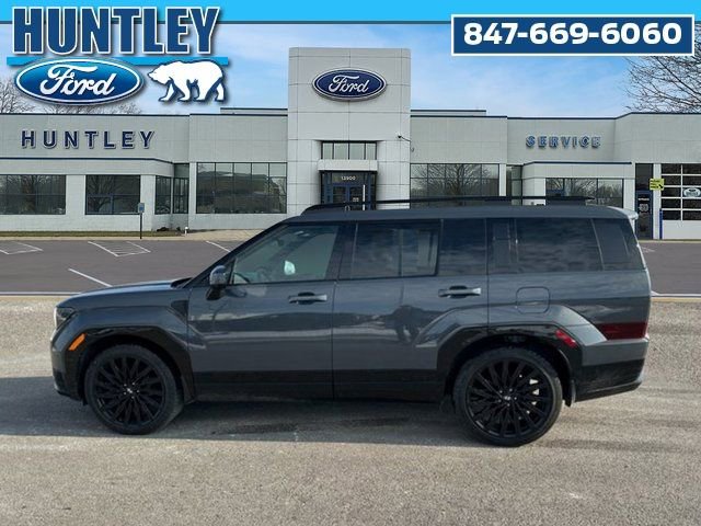 Used 2025 Hyundai Santa Fe Calligraphy AWD/4WD image 7
