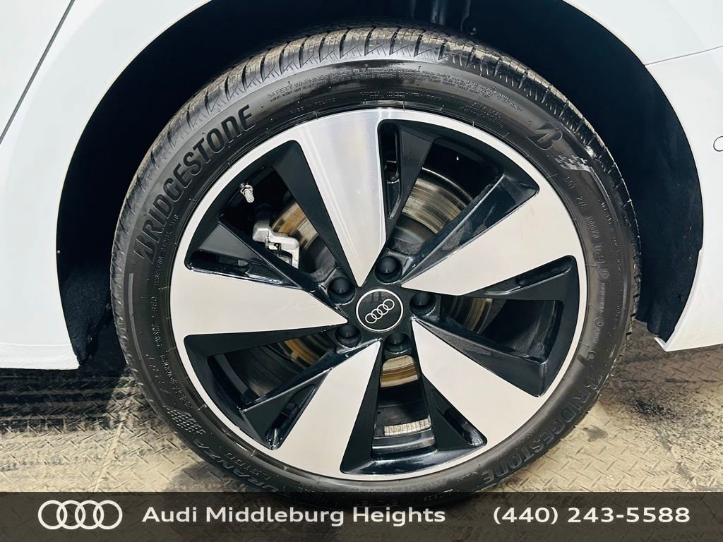 Used 2025 Audi A5 2.0T Premium Plus w/ Premium Plus image 34