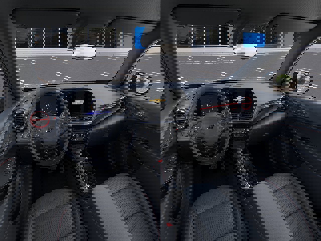 New 2026 Chevrolet Trax RS image 15