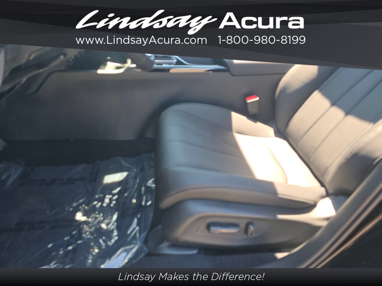New 2026 Acura ADX AWD image 13