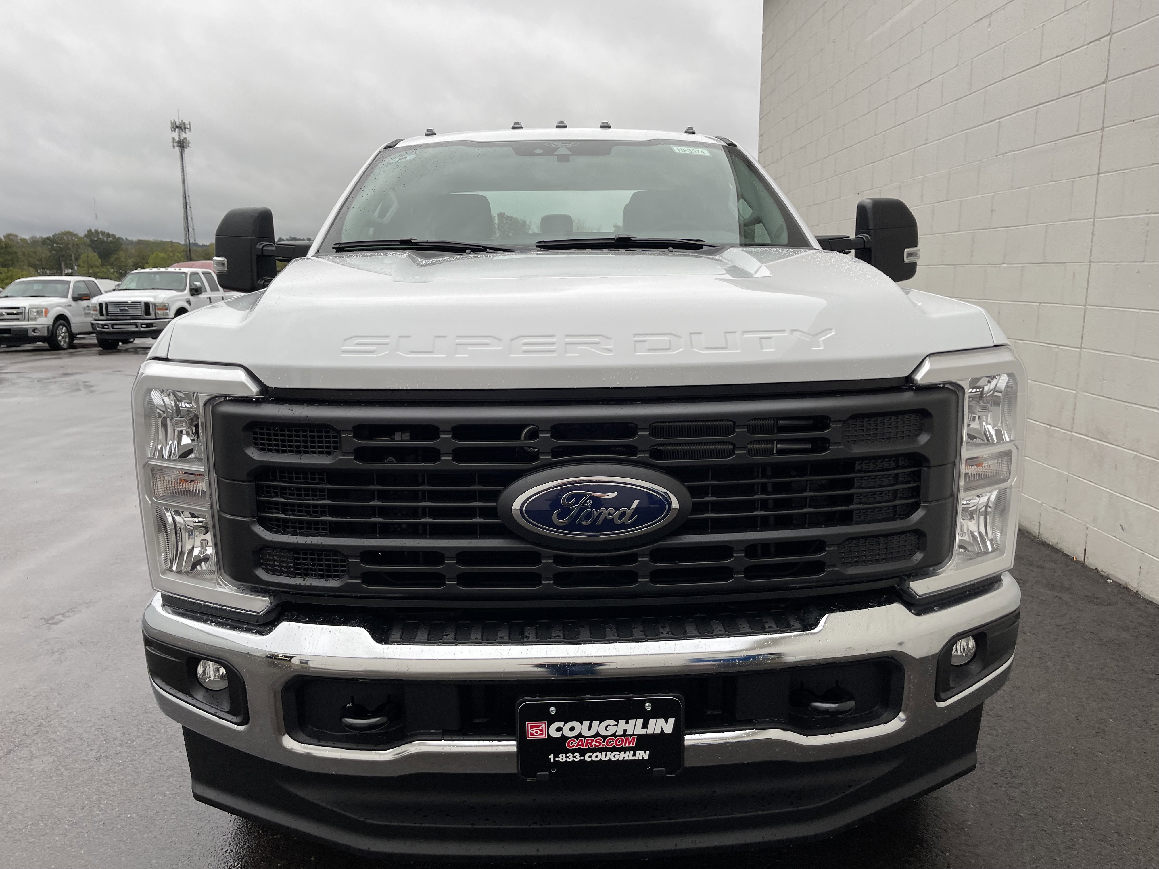 New 2026 Ford F250 XL w/ XL Chrome Package image 4