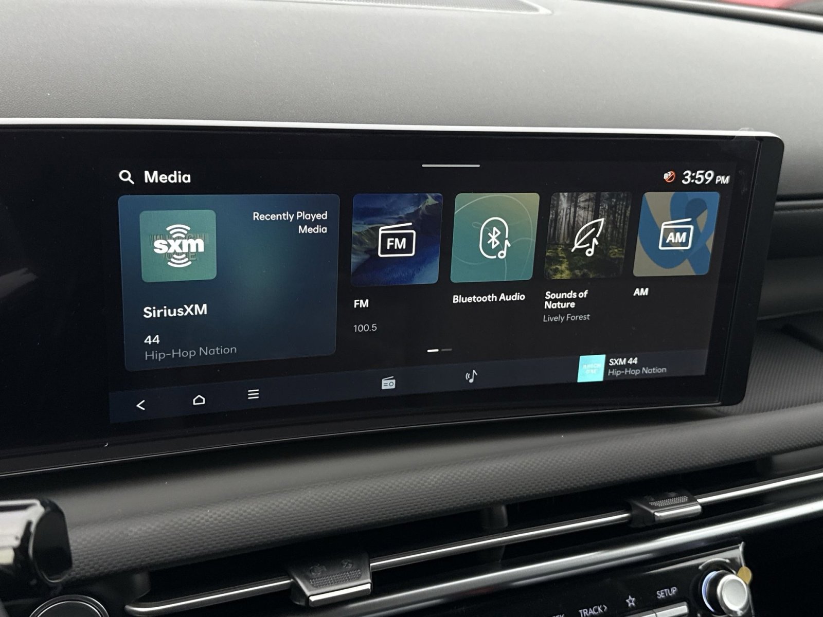 New 2026 Hyundai Santa Cruz XRT image 18