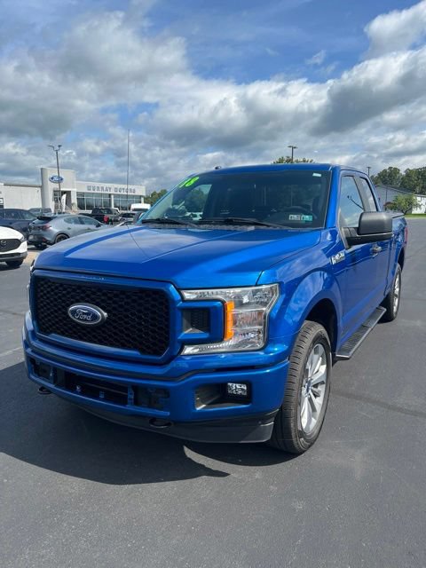 Used 2018 Ford F150 XL w/ Equipment Group 101A Mid