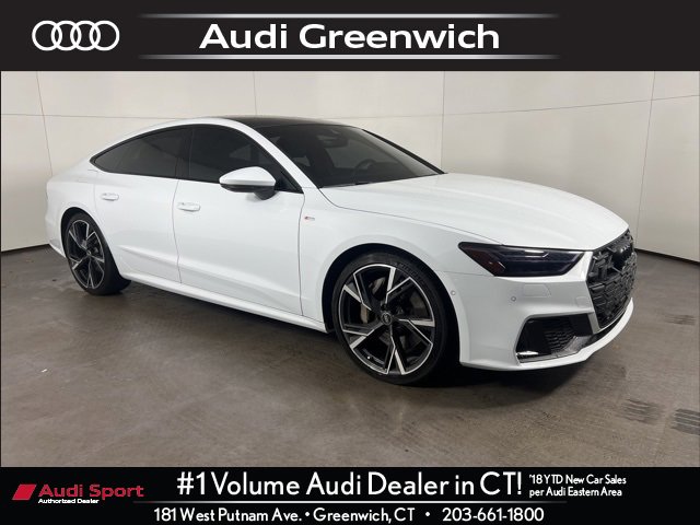 Used 2024 Audi A7 3.0T Prestige video 1