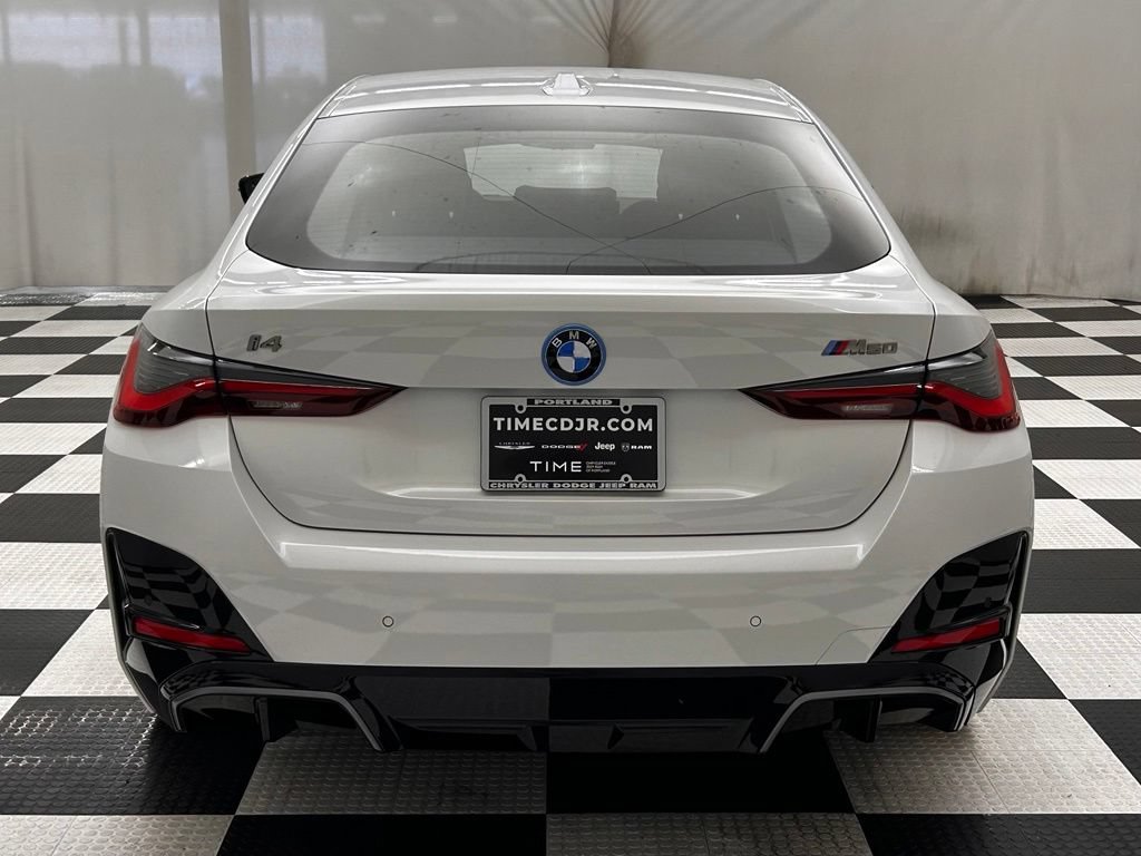 Used 2023 BMW i4 M50 AWD/4WD image 6