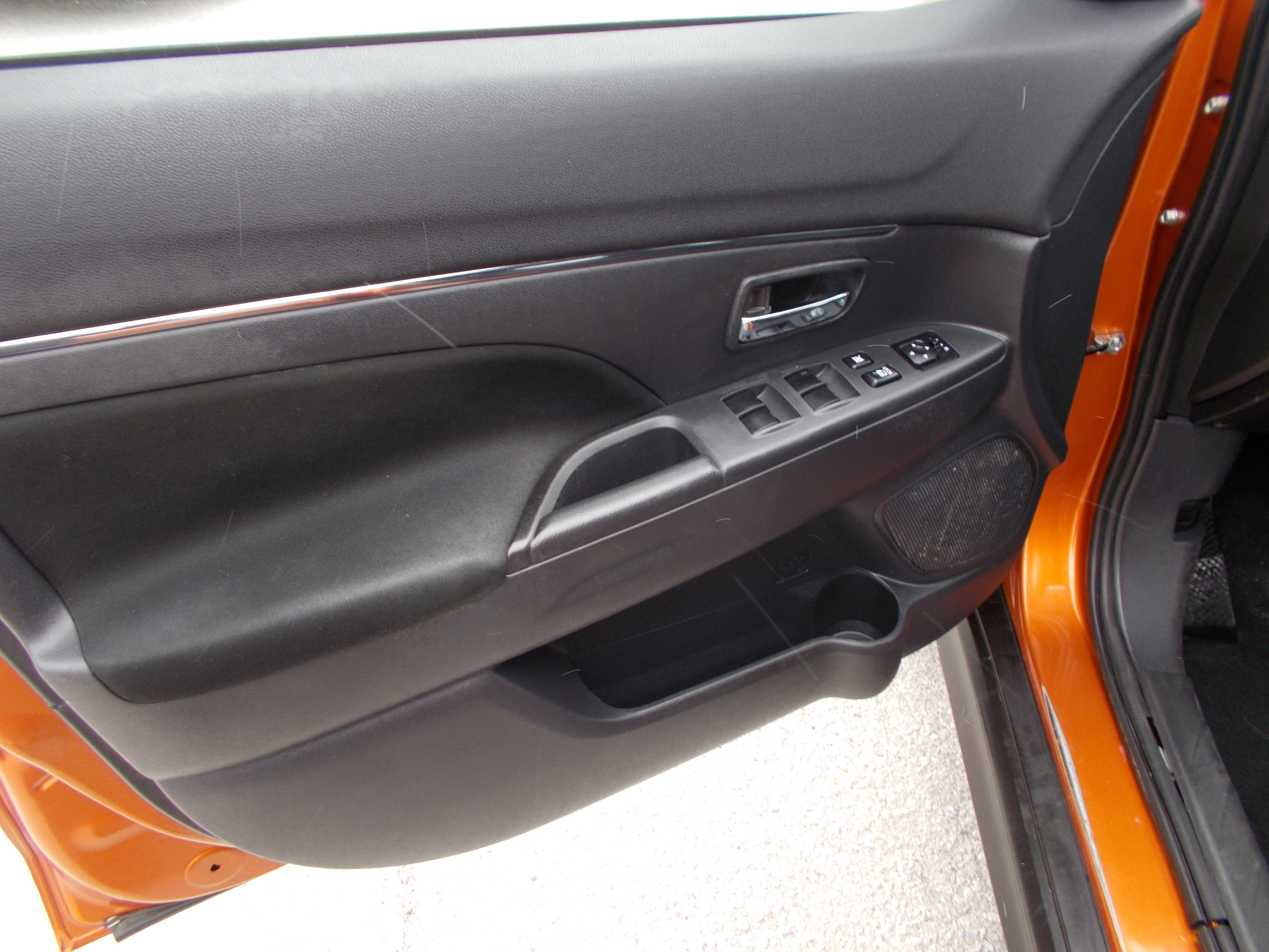 Used 2023 Mitsubishi Outlander Sport SE image 16