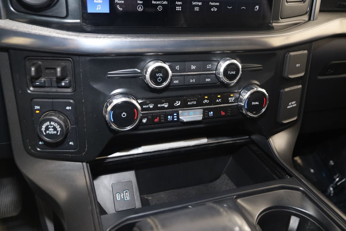 Used 2024 Ford F150 Lariat AWD/4WD image 28