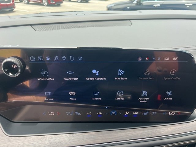 New 2025 Chevrolet Tahoe Premier w/ Sun And Tow Package image 36