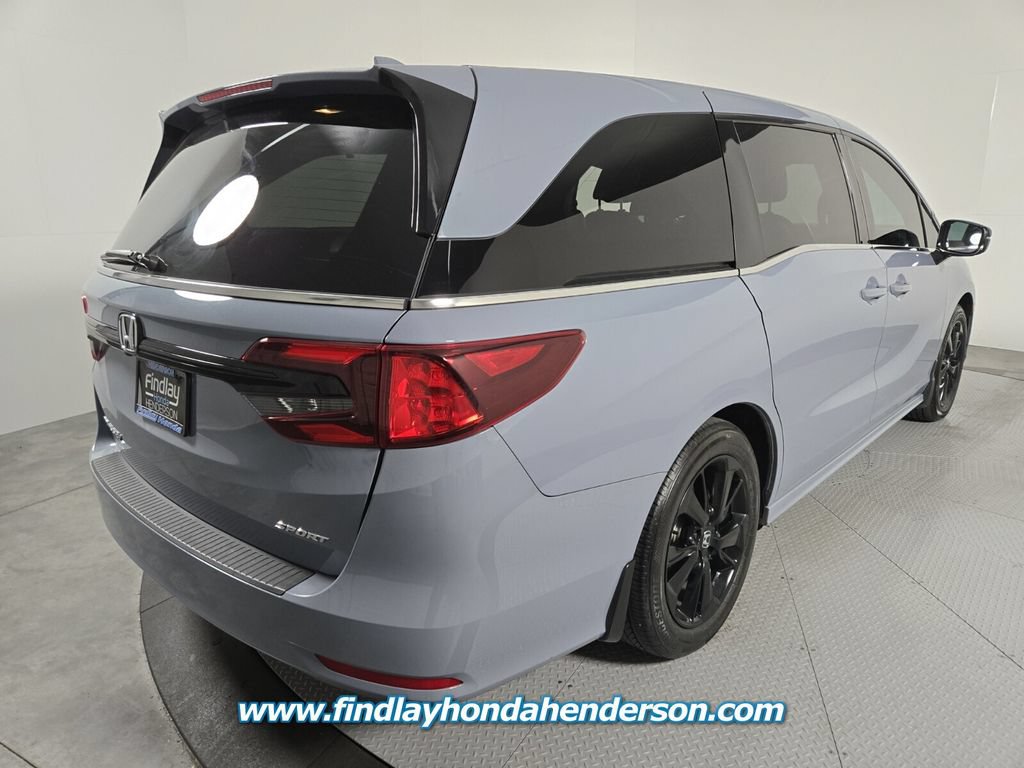 Used 2024 Honda Odyssey Sport image 6