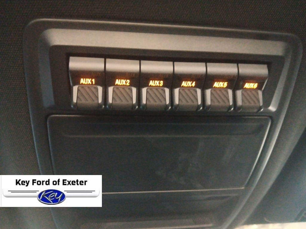 New 2026 Ford Ranger Raptor AWD/4WD image 35
