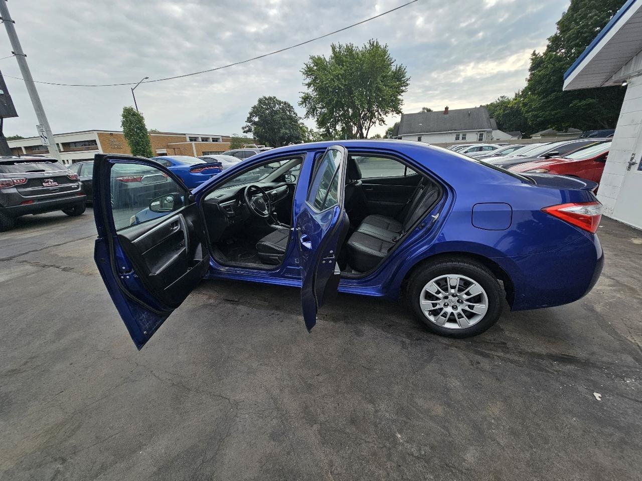 Used 2016 Toyota Corolla S FWD image 23