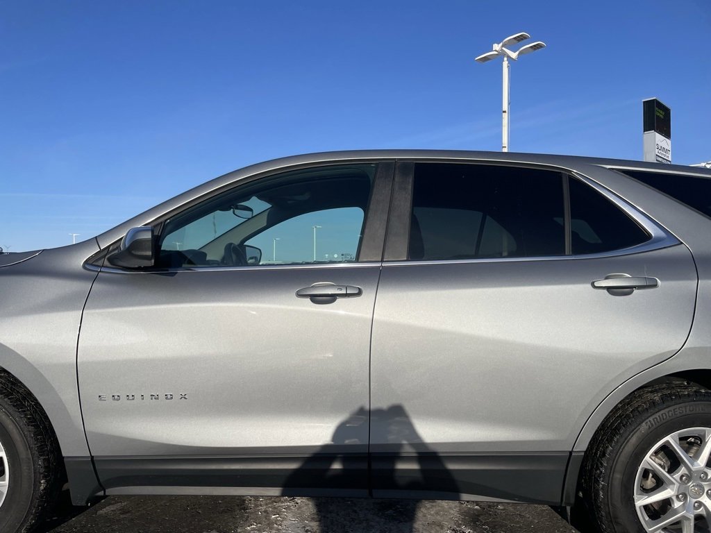 Used 2024 Chevrolet Equinox LT image 28