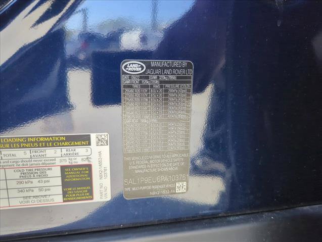 Used 2023 Land Rover Range Rover Sport SE AWD/4WD image 30