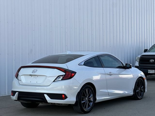 Used 2019 Honda Civic EX image 4