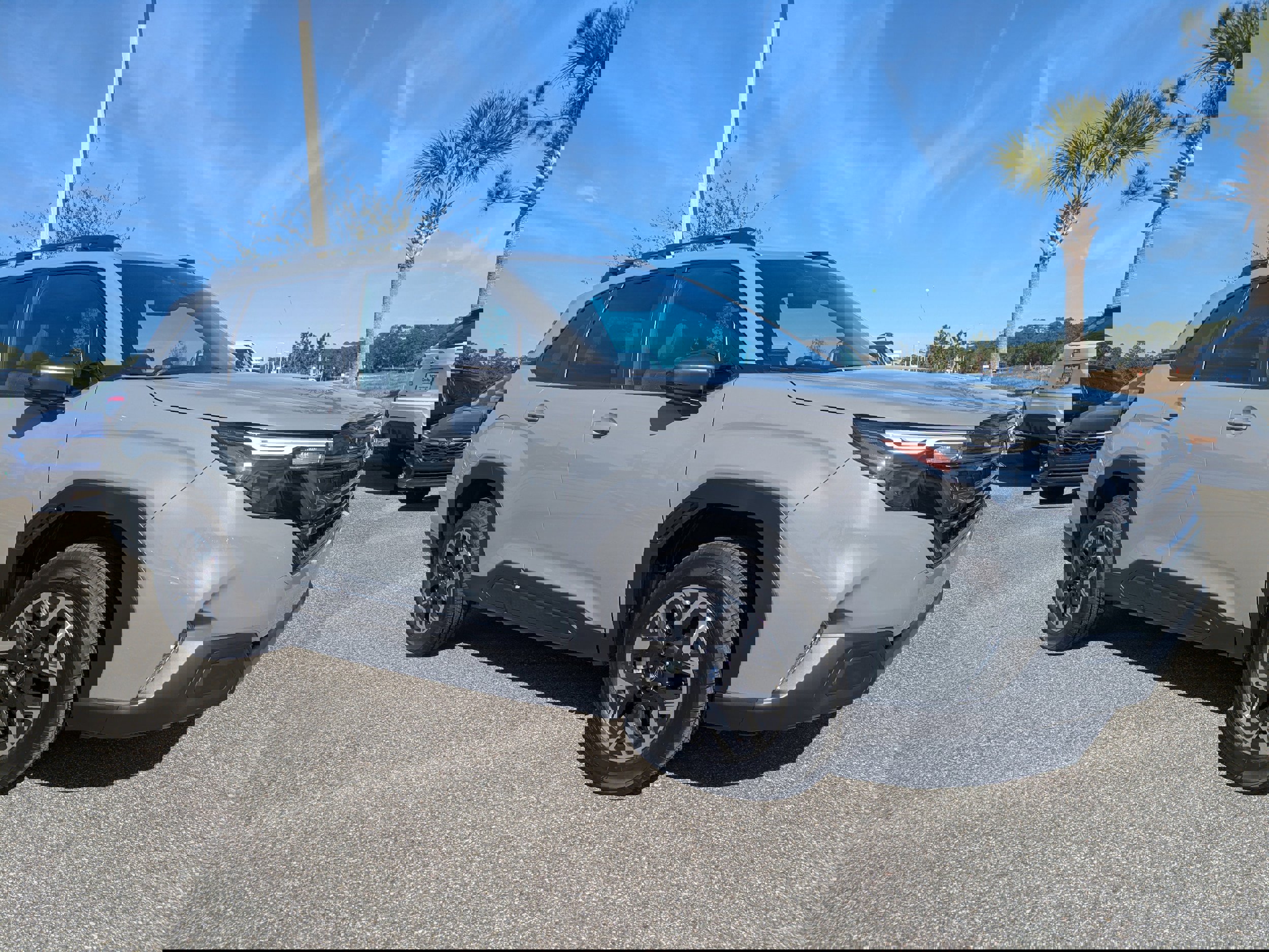 New 2026 Subaru Forester Premium