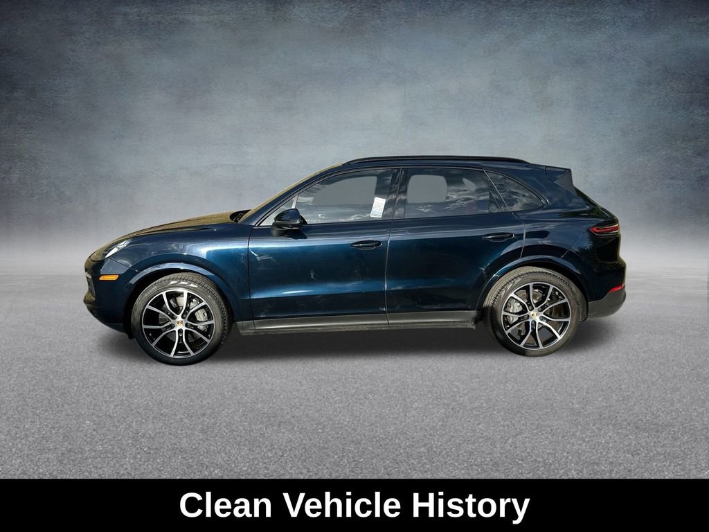 Used 2021 Porsche Cayenne S image 5