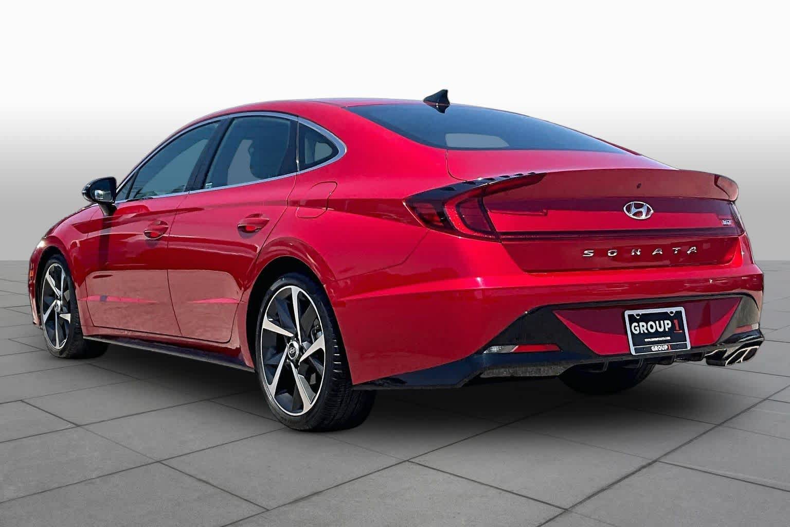 Used 2021 Hyundai Sonata SEL Plus FWD image 12
