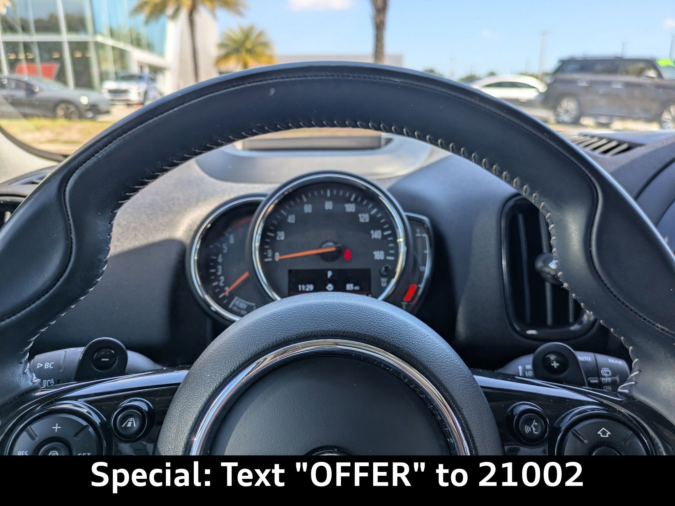 Used 2019 MINI Cooper Countryman S w/ Driver Assistance Package image 32