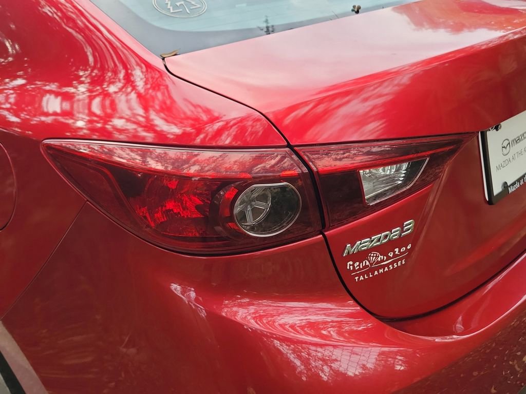 Used 2014 MAZDA MAZDA3 i Sport image 11