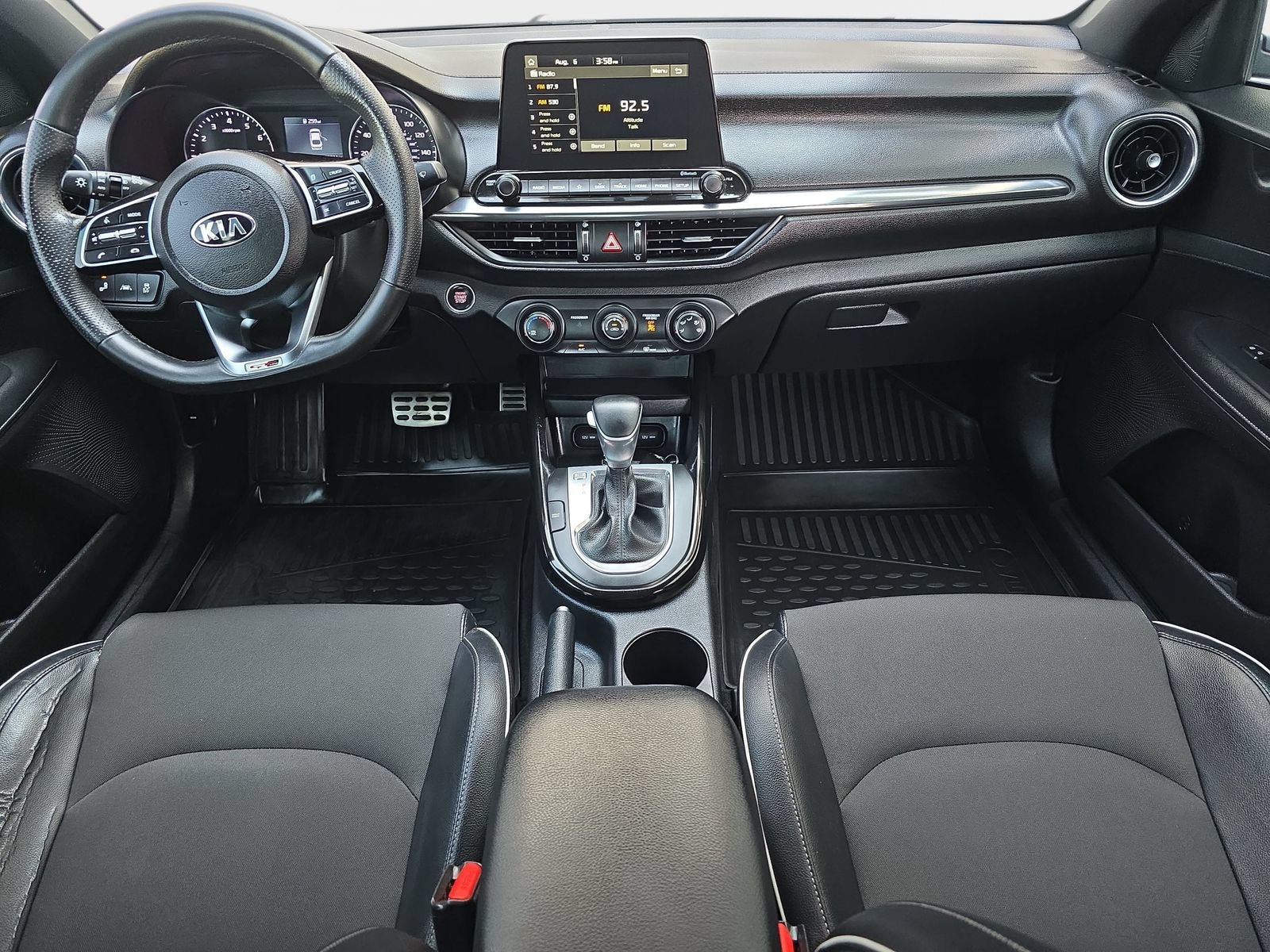 Used 2021 Kia Forte GT-Line FWD image 10