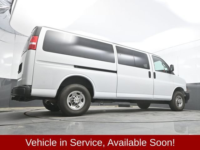 Used 2024 Chevrolet Express 3500 LS RWD image 38