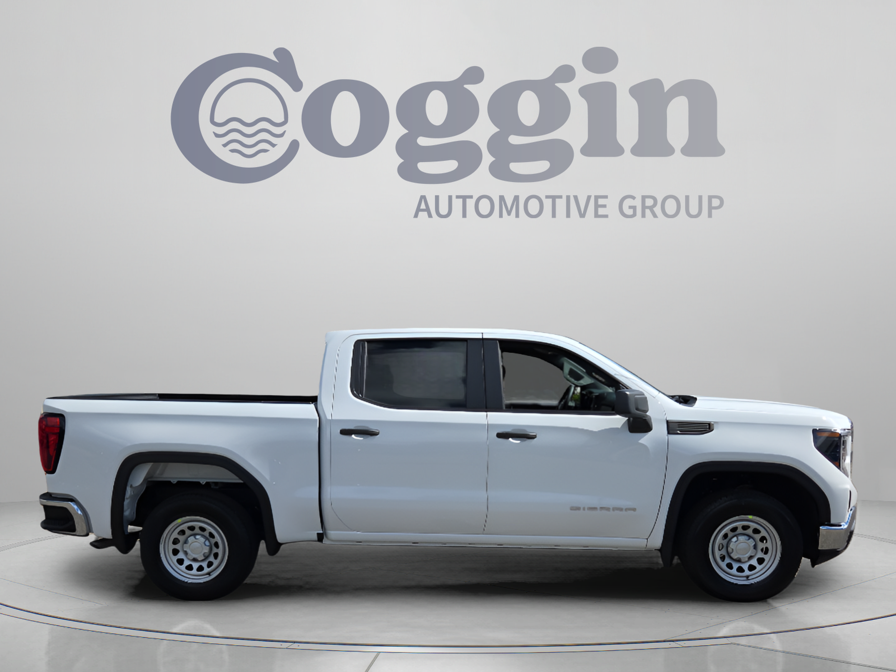 New 2026 GMC Sierra 1500 Pro w/ Pro Value Package RWD image 6