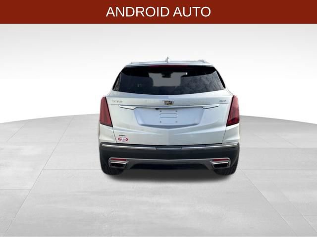 Used 2020 Cadillac XT5 Premium Luxury w/ LPO, Floor Liner Package image 6