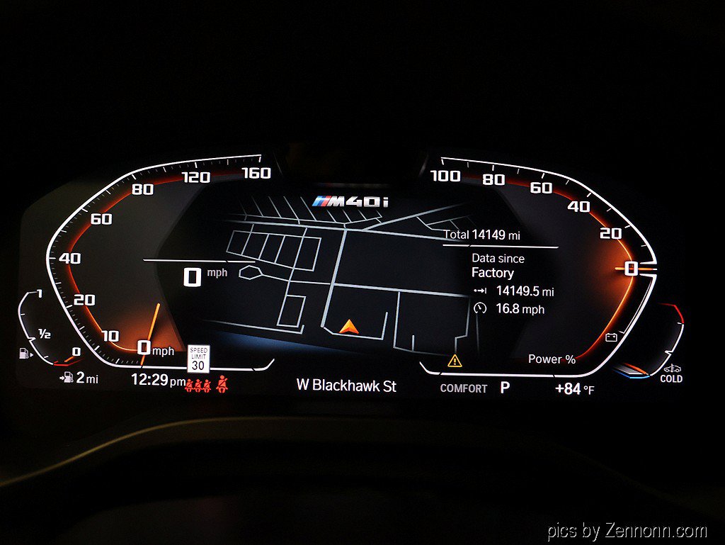 Certified 2024 BMW X4 M40i AWD/4WD image 17