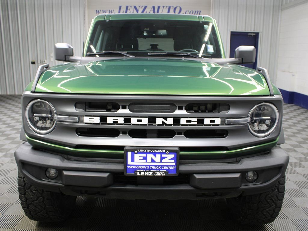 Used 2022 Ford Bronco Big Bend image 43