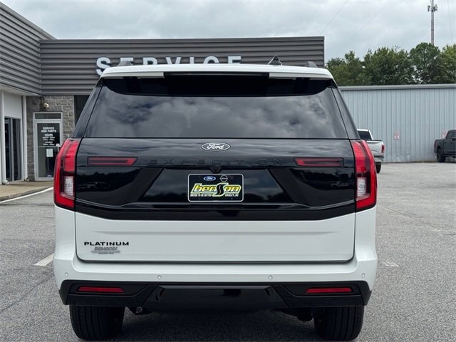 New 2025 Ford Expedition Platinum image 4