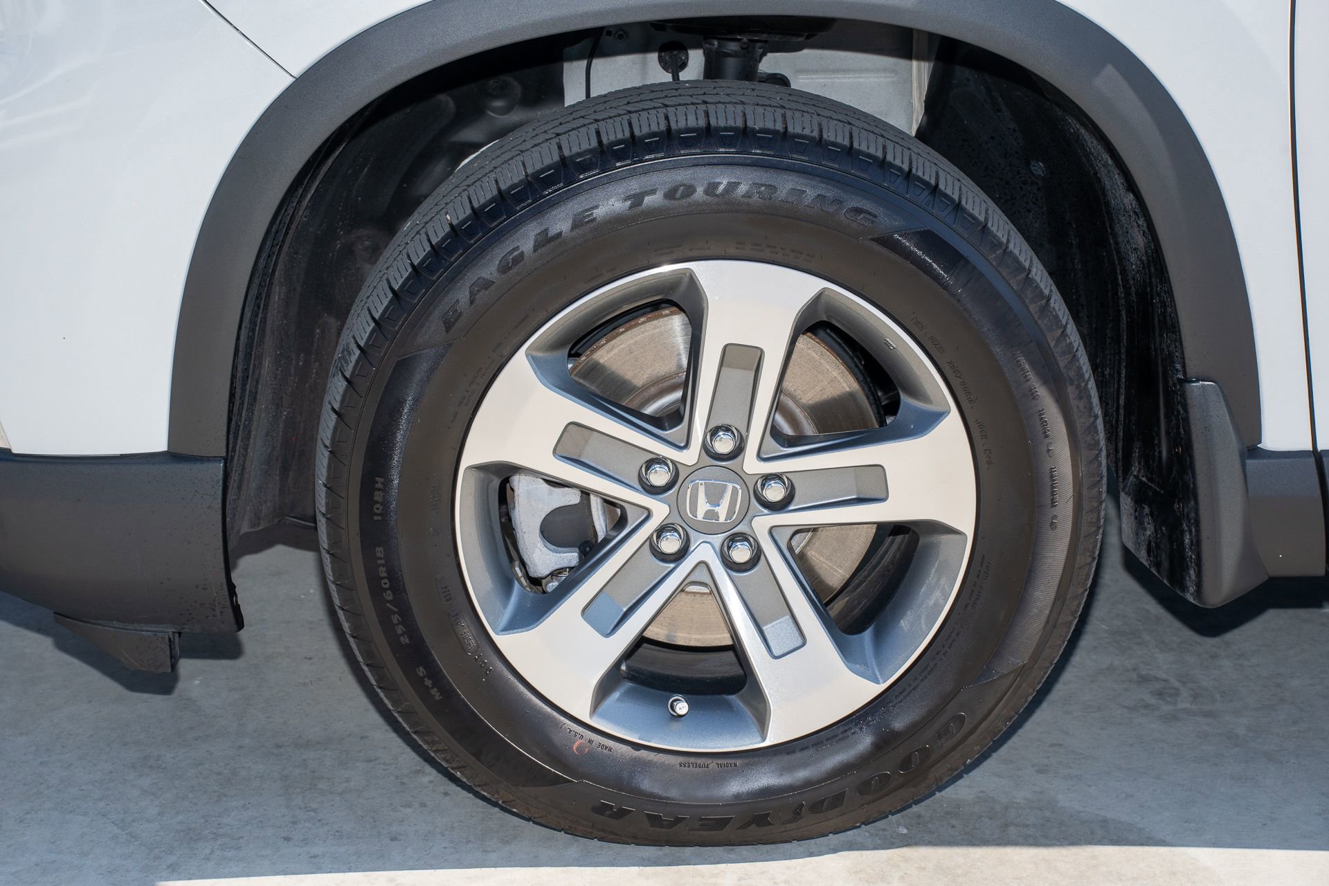 Certified 2025 Honda Pilot EX-L image 40