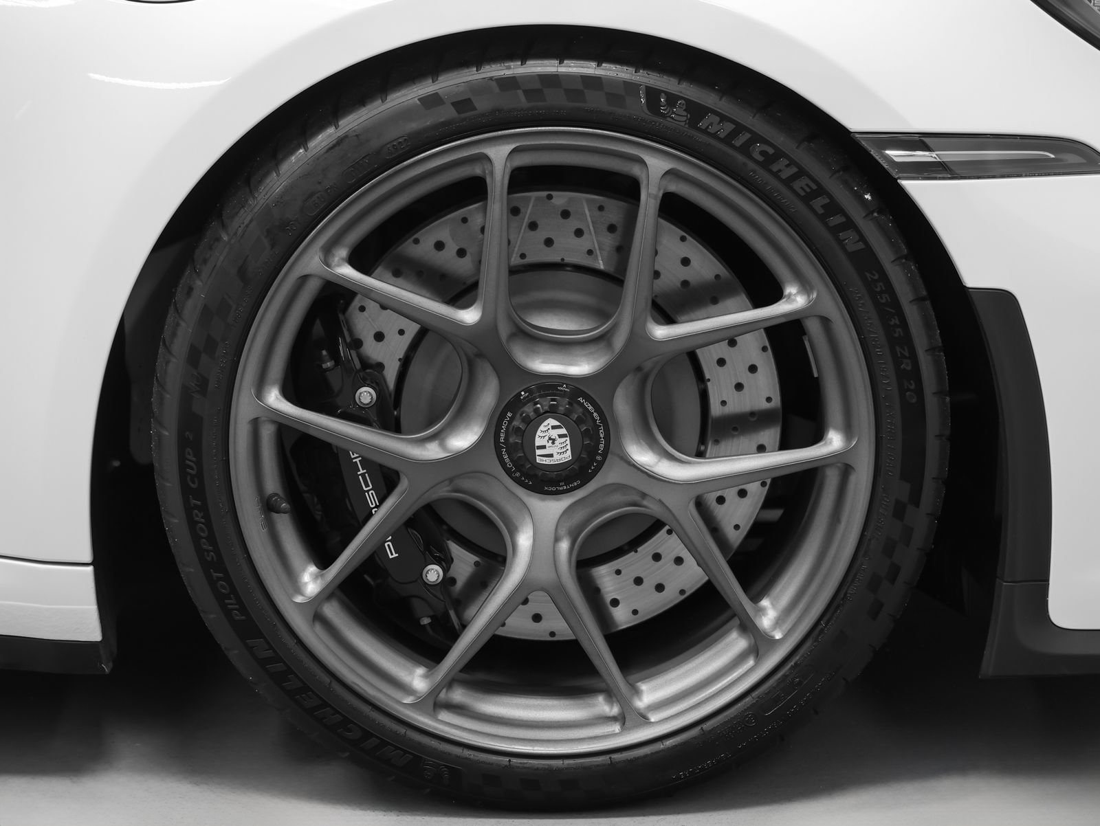 Certified 2023 Porsche 911 GT3 RWD image 16