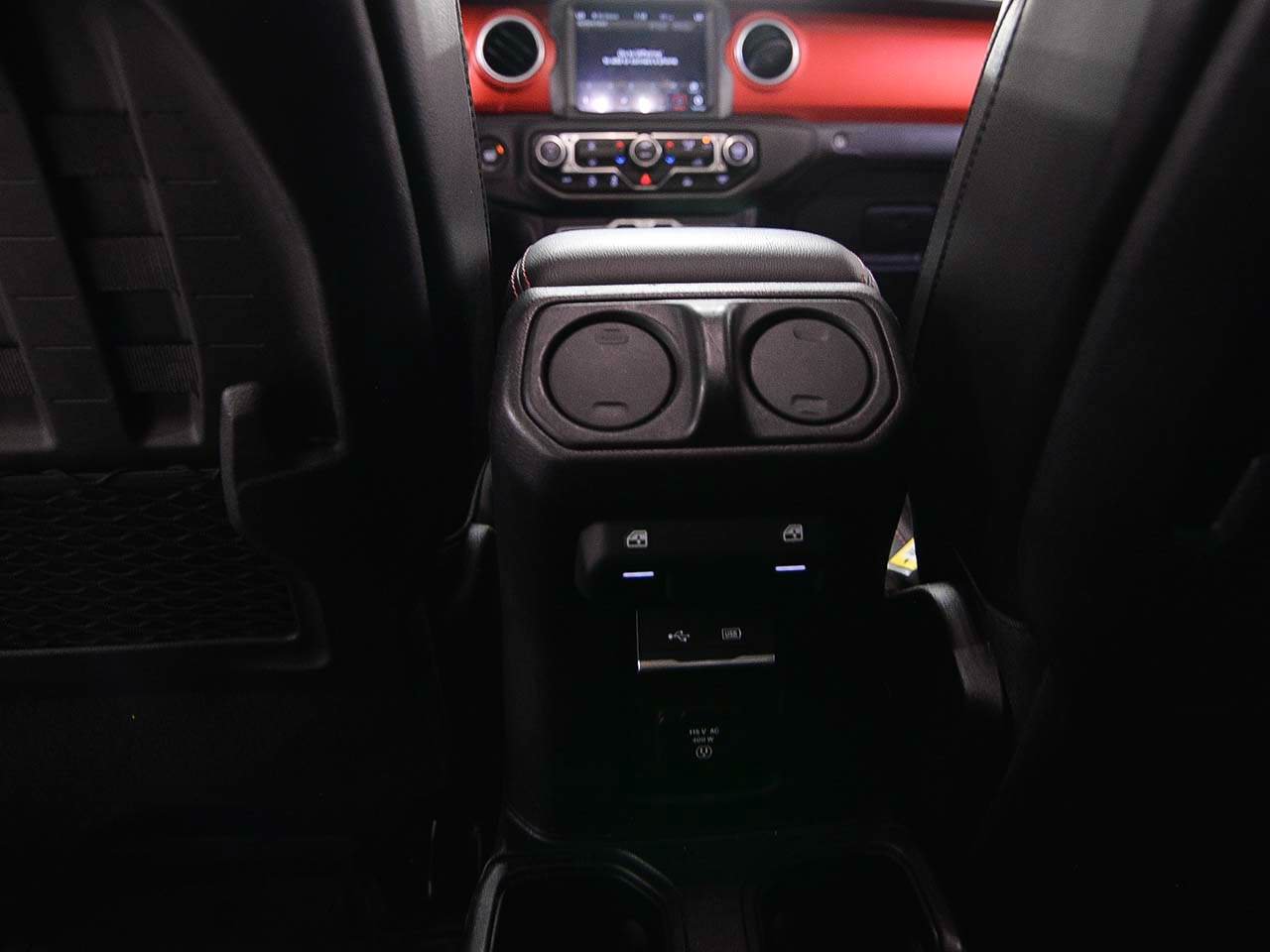 Used 2020 Jeep Gladiator Rubicon AWD/4WD image 11