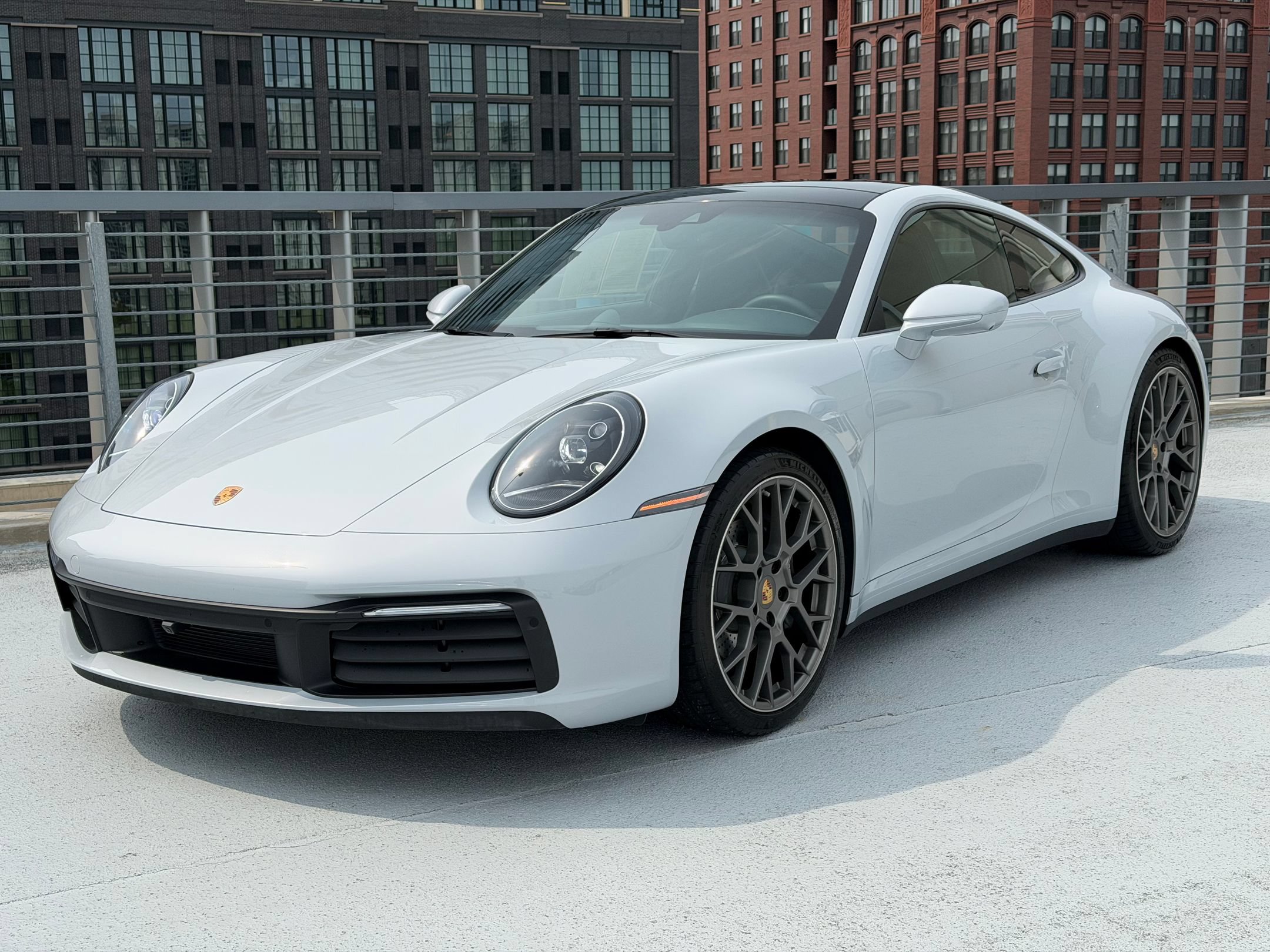 Certified 2024 Porsche 911 Carrera RWD image 1