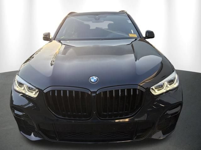 Certified 2023 BMW X5 M50i w/ Executive Package AWD/4WD image 7