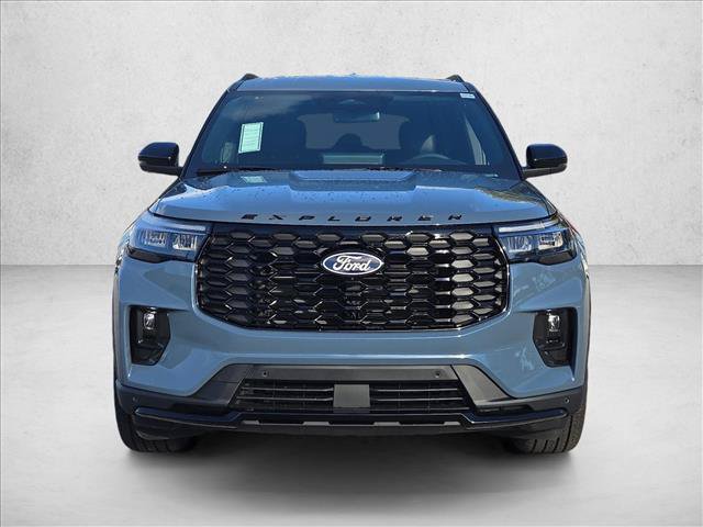 New 2027 Ford Explorer ST-Line w/ Premium Package RWD image 6