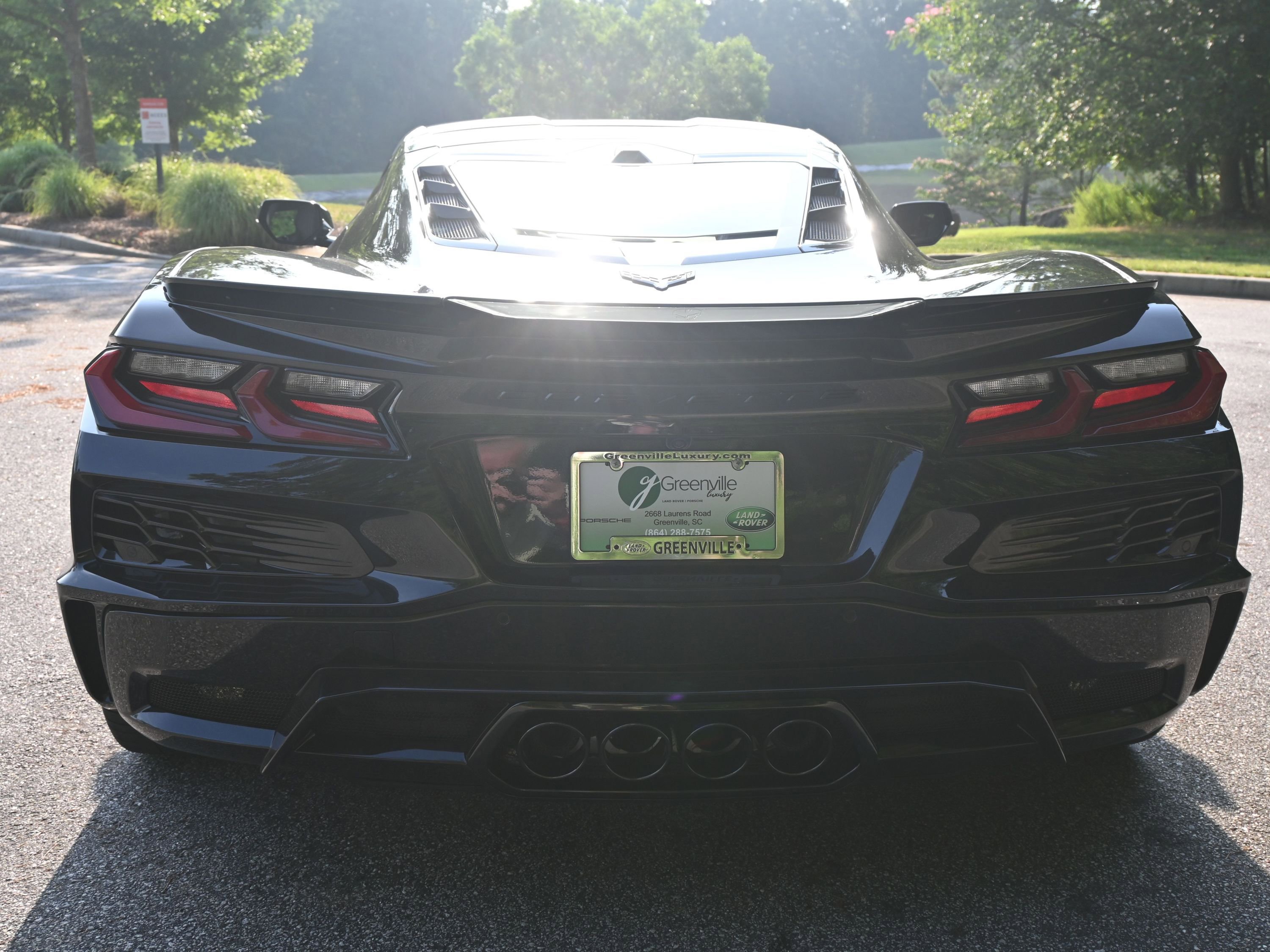 Used 2024 Chevrolet Corvette Z06 image 7