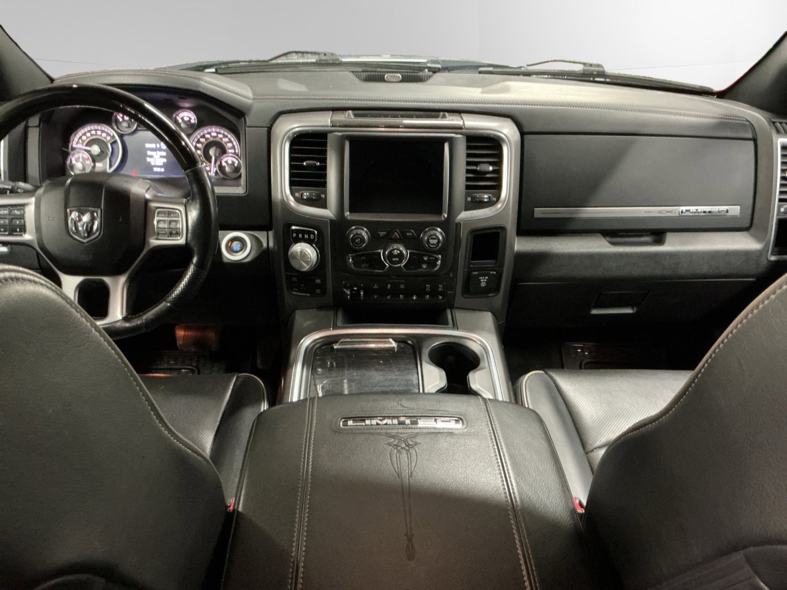 Used 2018 RAM 1500 Limited AWD/4WD image 10