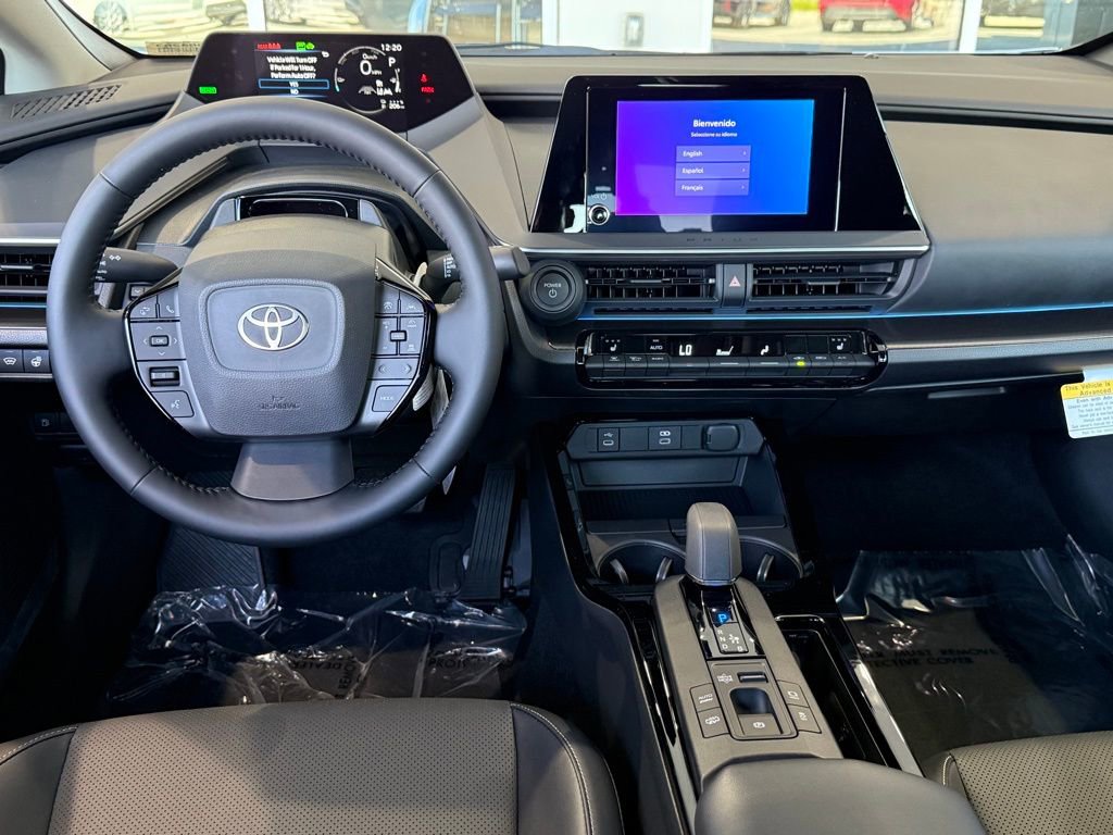 New 2026 Toyota Prius Plug-In Hybrid image 27