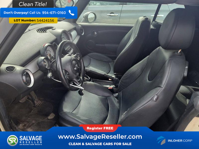 Used 2013 MINI Cooper Convertible FWD image 9