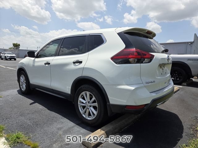 Used 2018 Nissan Rogue S AWD/4WD image 2